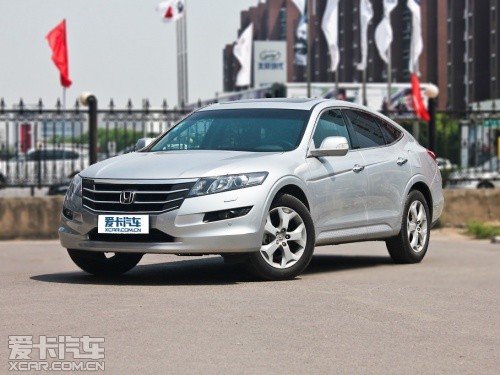 广本将推7款新车 混动飞度四季度引入