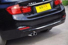 德系三强中型车PK 宝马3/奥迪A4L和奔驰C