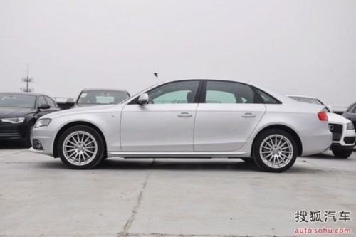 德系三强中型车PK 宝马3/奥迪A4L和奔驰C