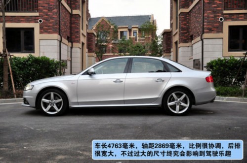 德系三强中型车PK 宝马3/奥迪A4L和奔驰C