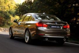 德系三强中型车PK 宝马3/奥迪A4L和奔驰C